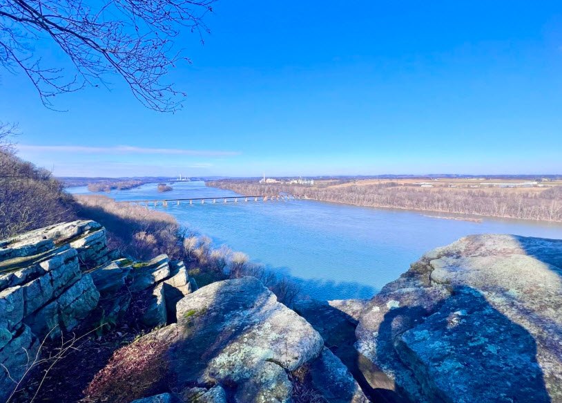 Susquehanna Riverlands State Park, Pennsylvania, USA